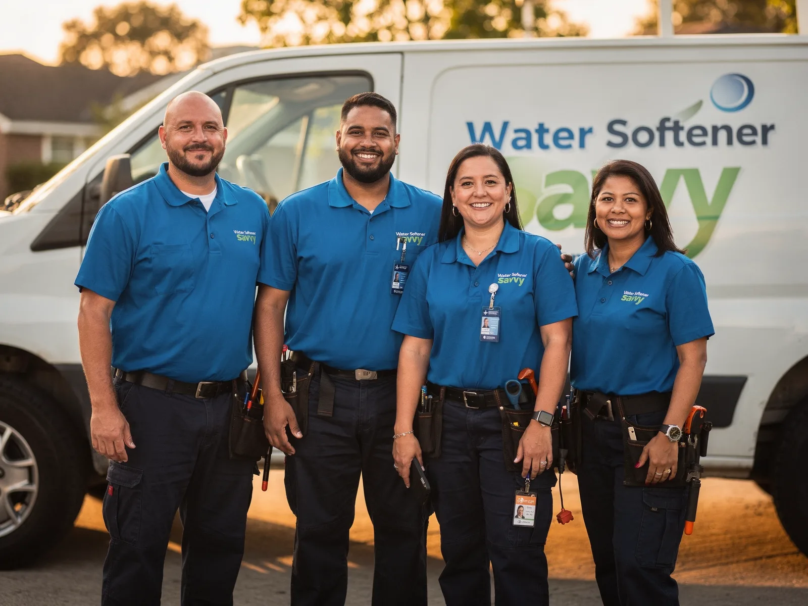 Water Softener Installation company in Olivia, NC